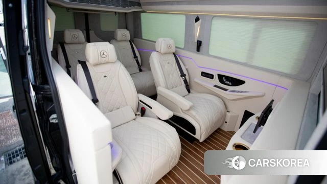 Mercedes-Benz Sprinter id 4749418 из Кореи 18