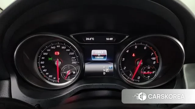 Mercedes-Benz GLA-Class X156 id 3226725 из Кореи 18