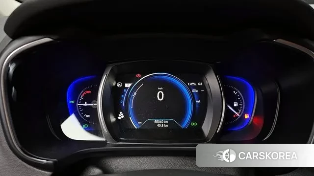 Renault Korea (Samsung) QM6 id 3182801 из Кореи 18