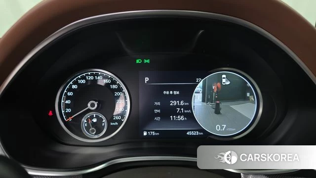Genesis G80 (RG3) id 4562113 из Кореи 29