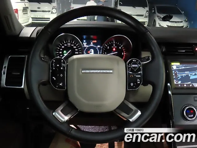 Land Rover Discovery 5 id 2922459 из Кореи 18