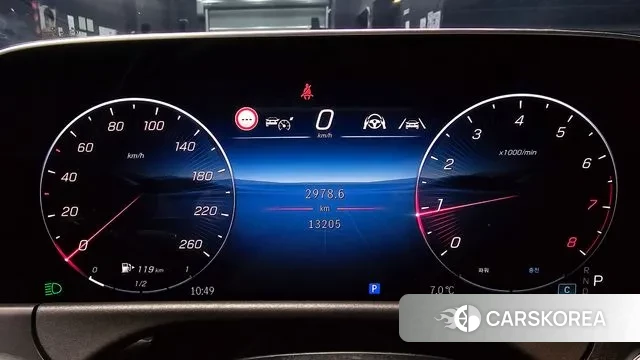 Mercedes-Benz E-Class W214 id 3576096 из Кореи 18