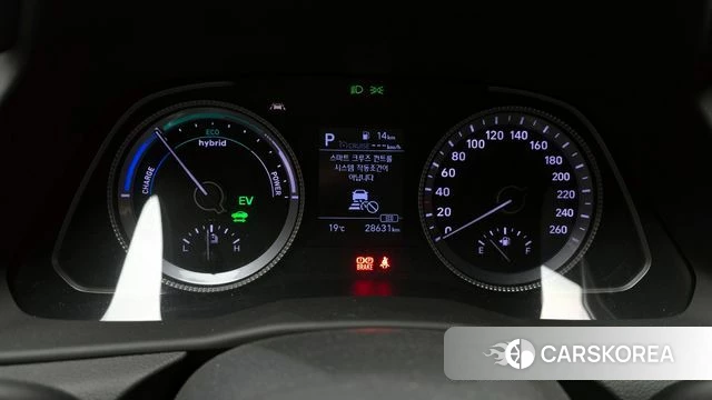 Hyundai Sonata Hybrid (DN8) id 3936467 из Кореи 18