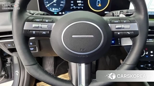 Hyundai Sonata D Edge (DN8) id 4302420 из Кореи 16