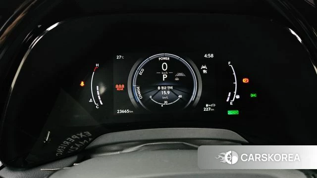 Lexus RX350h 5th generation id 4602974 из Кореи 30