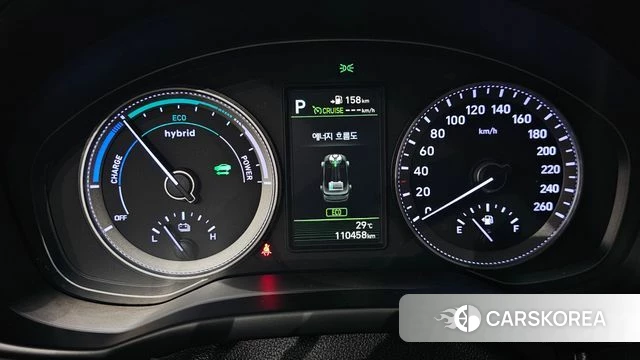 Hyundai Grandeur IG Hybrid id 4658341 из Кореи 32