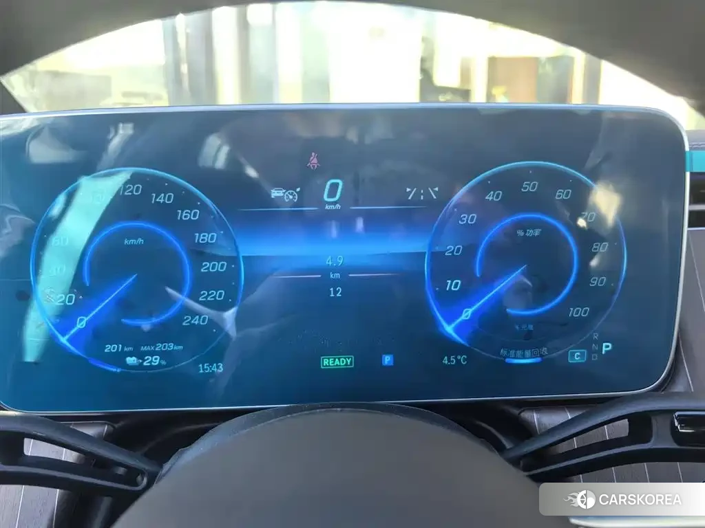 Mercedes-Benz EQE id 4629745 из Китая 15