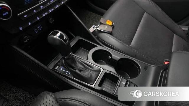 Hyundai All New Tucson id 3853244 из Кореи 18