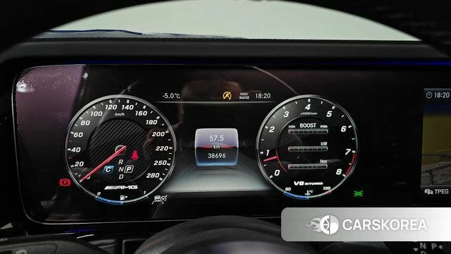 Mercedes-Benz G-Class W463b id 3795279 из Кореи 18