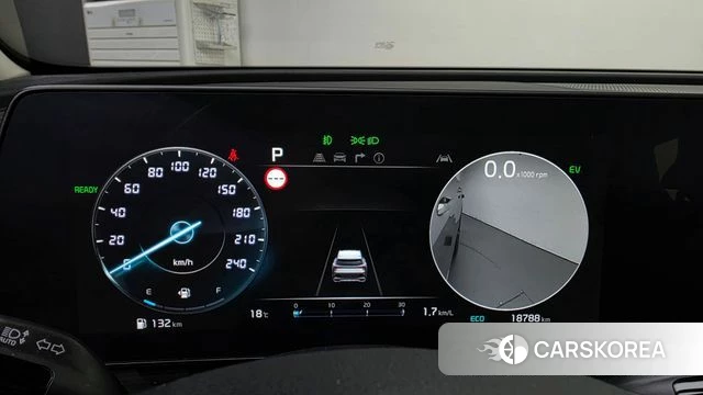 Kia Sportage 5th Generation Hybrid id 4941309 из Кореи 29