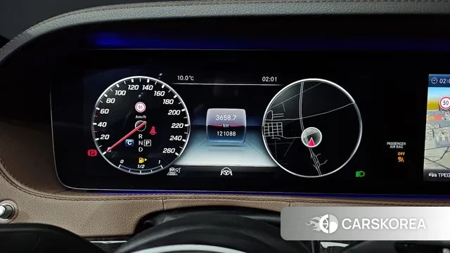 Mercedes-Benz S-Class W222 id 3568648 из Кореи 18