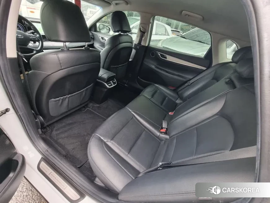 Hyundai The New Grandeur IG id 2088933 из Кореи 14