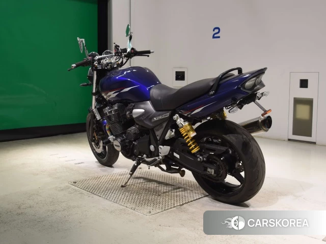 Yamaha XJR 1300 id 4312785 из Японии 8