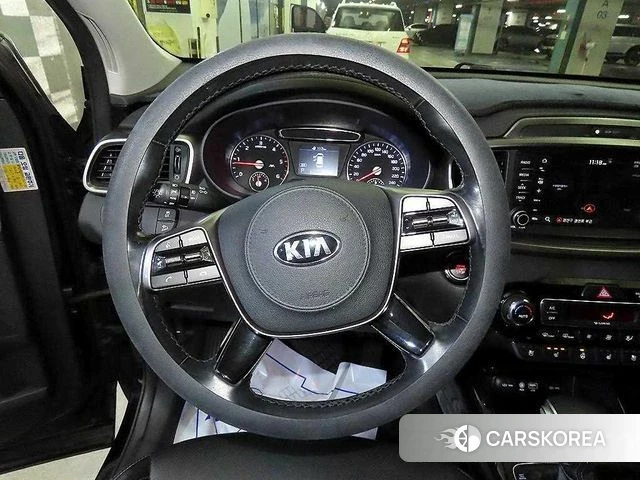 Kia The New Sorento id 4667288 из Кореи 18