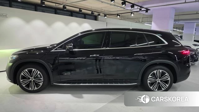 Mercedes-Benz EQS SUV X296 id 4743906 из Кореи 18