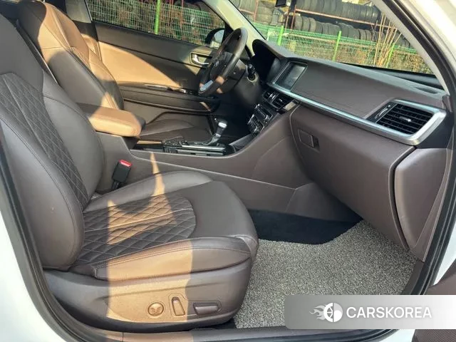 Kia The New K5 2nd generation id 3434537 из Кореи 18