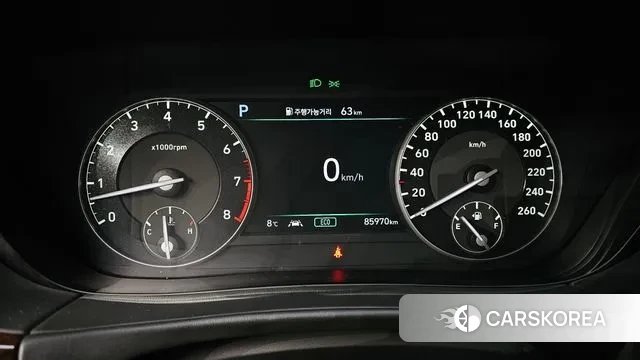 Genesis G90 id 3374834 из Кореи 18