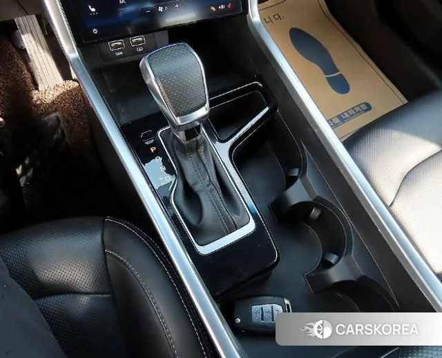 Ssangyong Torres id 3919697 из Кореи 17