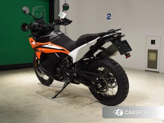 Проданный KTM 890 ADVENTURE id 4365369 из Японии, фото 8