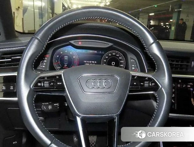 Audi A7 (4K) id 4586709 из Кореи 18