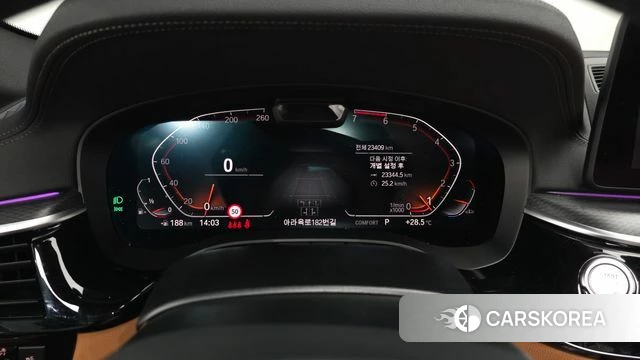 BMW 5 Series (G30) id 4624123 из Кореи 18