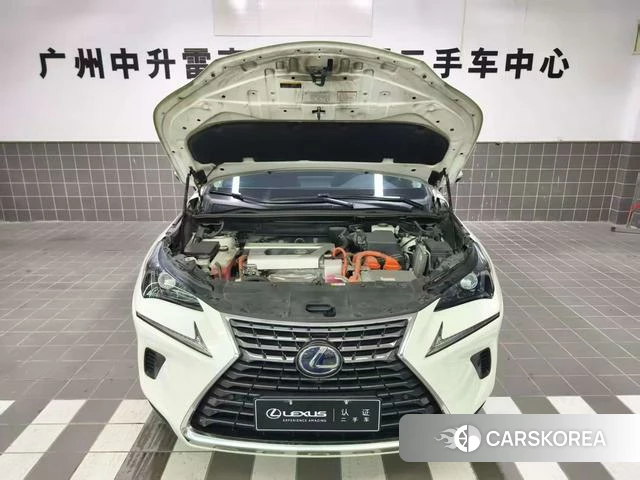 Lexus NX id 4260080 из Китая 20