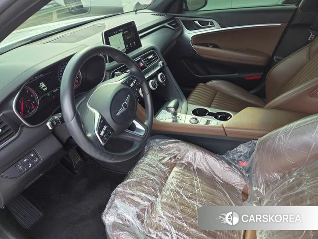 Genesis G70 id 4542648 из Кореи 8