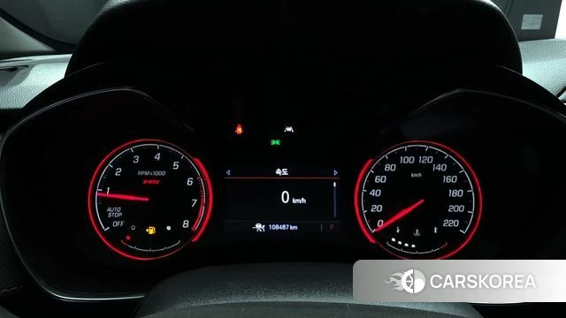 Chevrolet (GM Daewoo) Trailblazer id 4284378 из Кореи 35