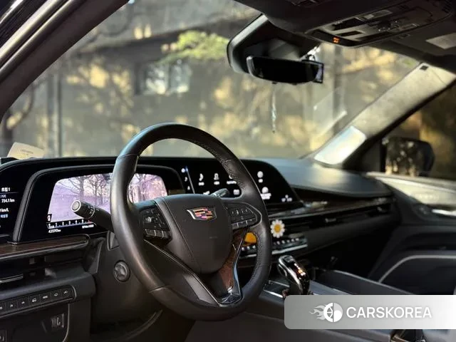 Cadillac Escalade 5th Generation id 3472353 из Кореи 18