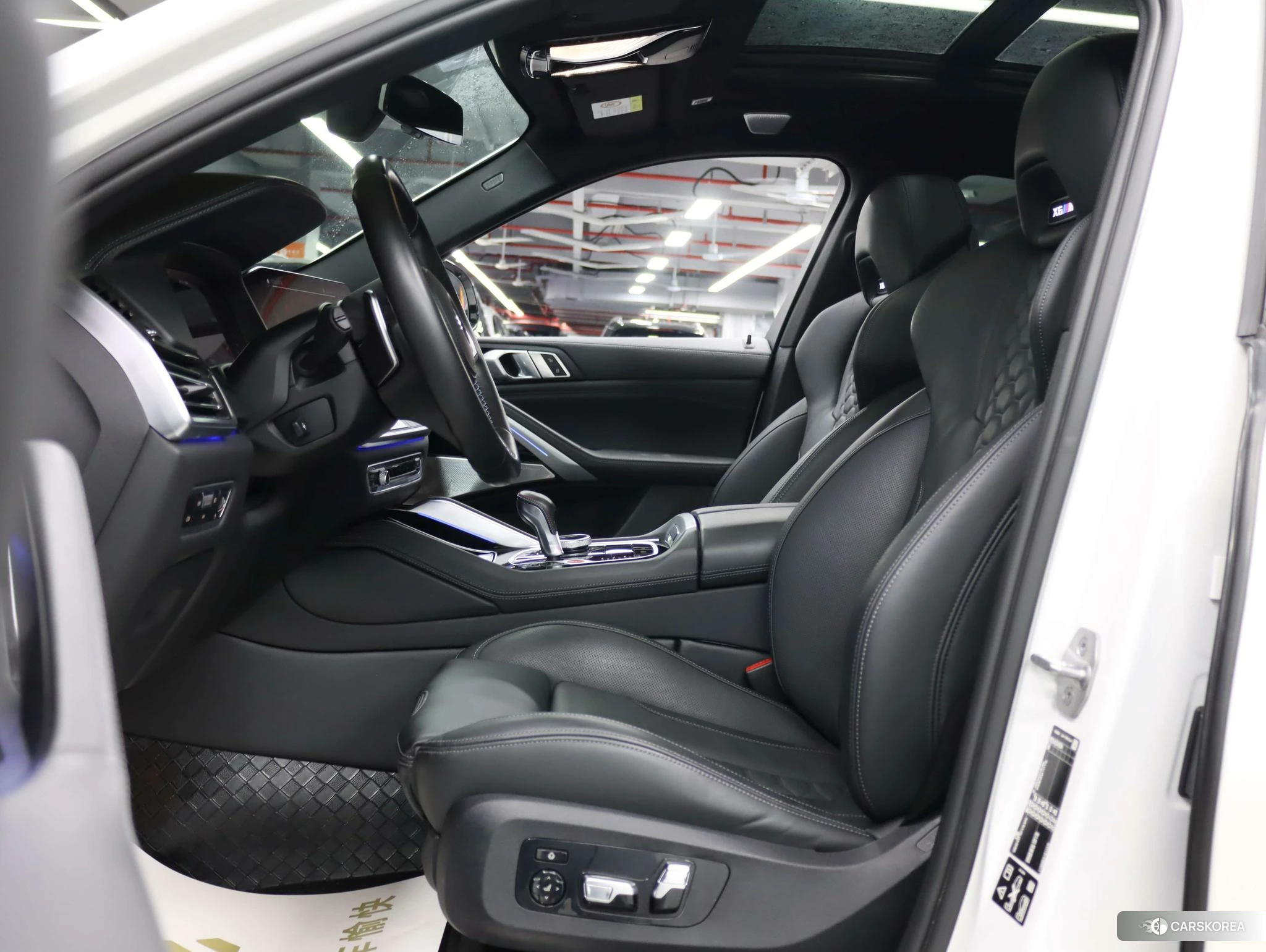 BMW X6 M id 4407168 из Китая 33
