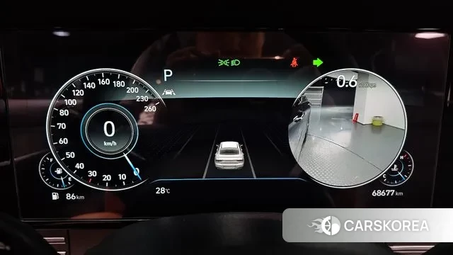 Hyundai The New Grandeur IG id 3053888 из Кореи 18