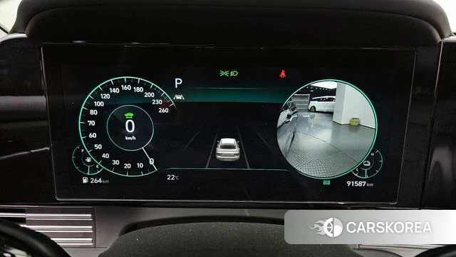 Hyundai The New Grandeur IG Hybrid id 4284127 из Кореи 18
