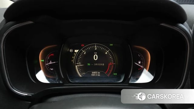 Renault Korea (Samsung) QM6 id 3900012 из Кореи 18