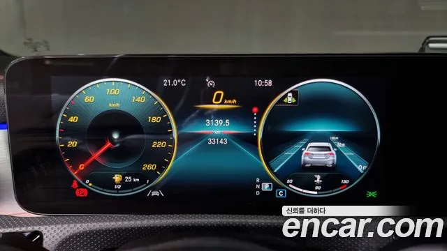 Mercedes-Benz CLA-Class C118 id 2694111 из Кореи 18