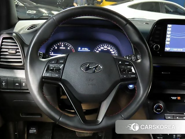 Hyundai All New Tucson id 4918696 из Кореи 18