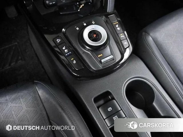 Kia The New Seltos id 3940945 из Кореи 17