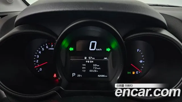 Kia The New Ray id 2672274 из Кореи 18