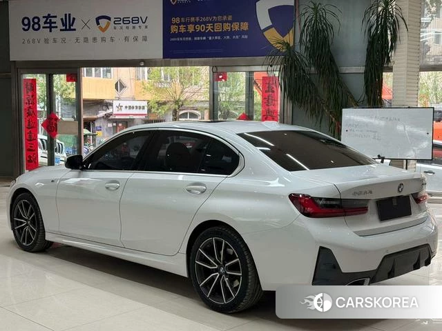 BMW 3 series id 4335074 из Китая 21