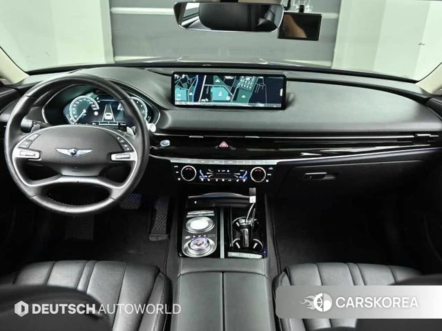 Genesis G80 (RG3) id 4309265 из Кореи 18