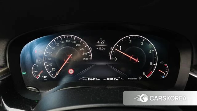 BMW 6 Series GT (G32) id 4294903 из Кореи 18