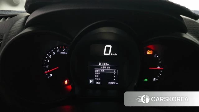 Kia The New Ray id 3860257 из Кореи 18