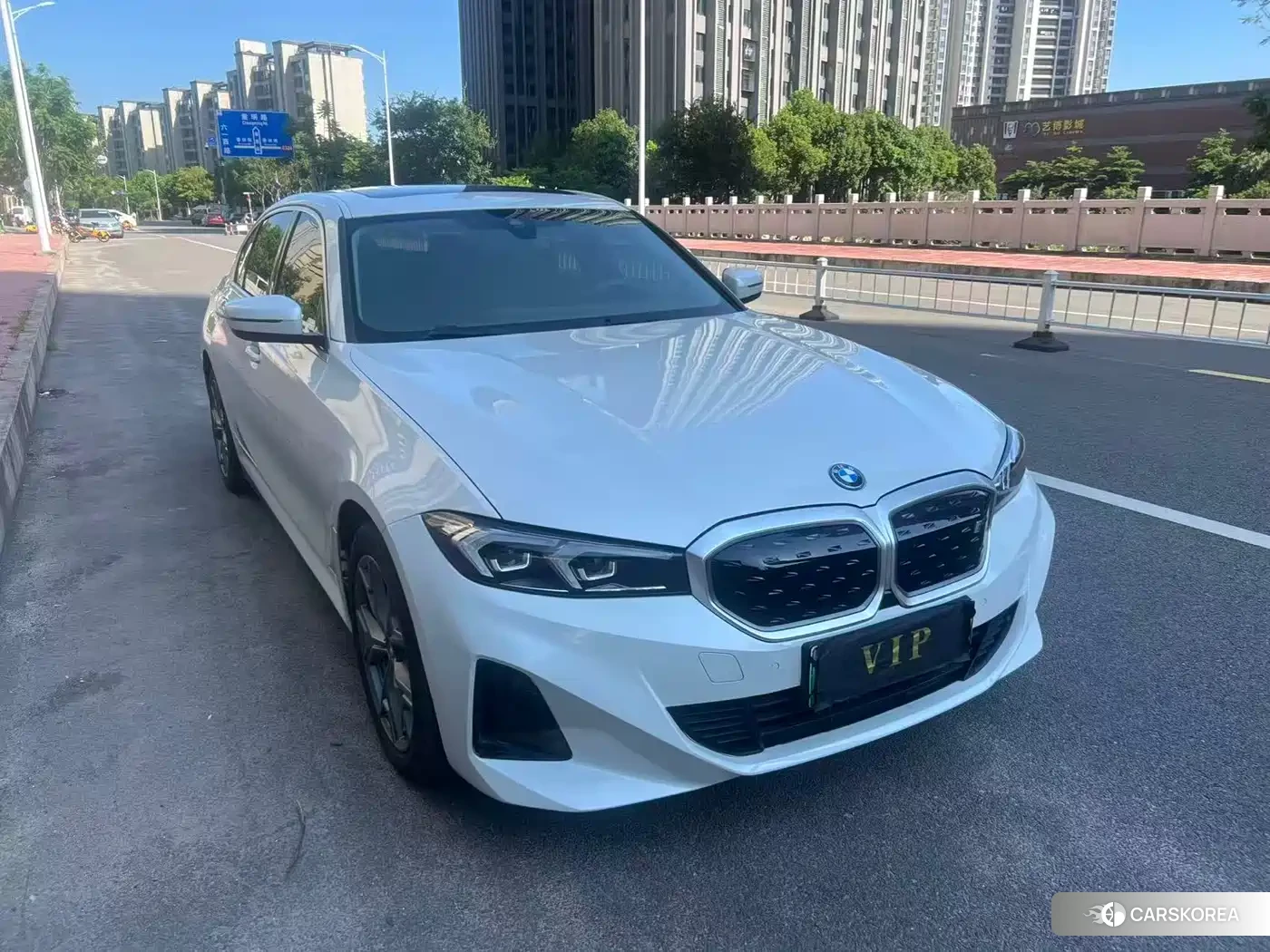BMW i3 id 4578186 из Китая 8