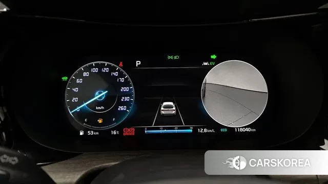 Kia K5 Hybrid 3rd Generation id 3519105 из Кореи 18