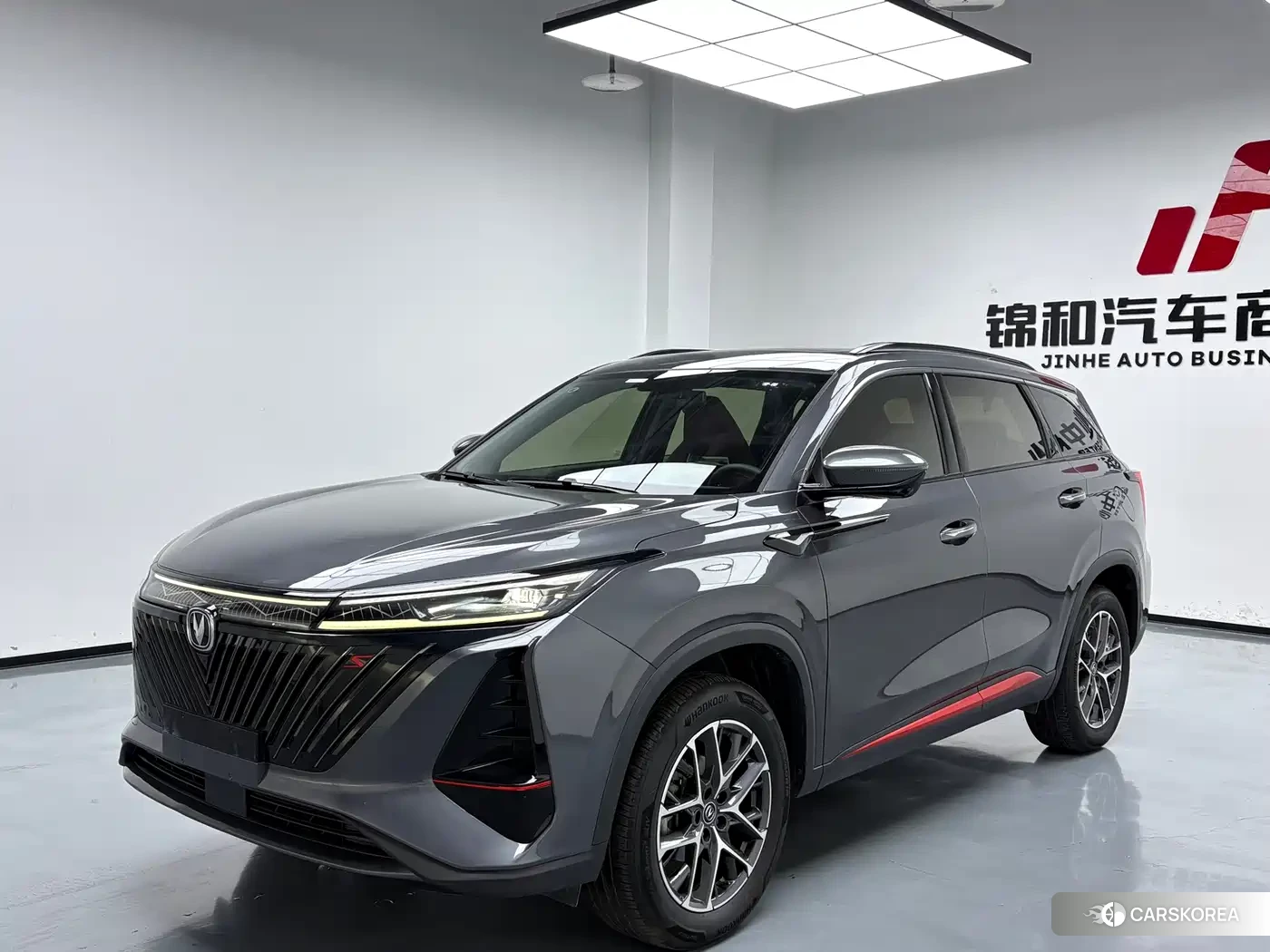 Chang'an Changan CS75PLUS id 4546091 из Китая 8