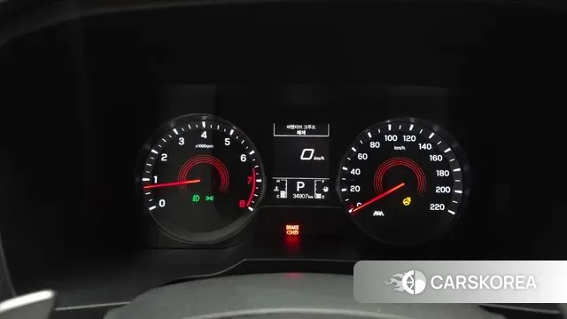 Ssangyong Beautiful Korando id 3646476 из Кореи 18