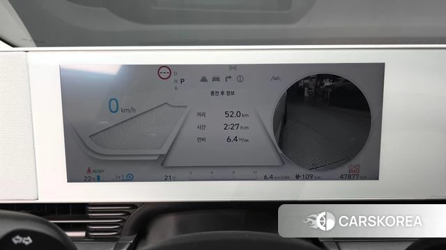 Hyundai Ionic 5 id 4302282 из Кореи 18