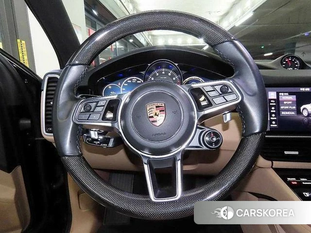 Porsche Cayenne (PO536) id 4180428 из Кореи 18