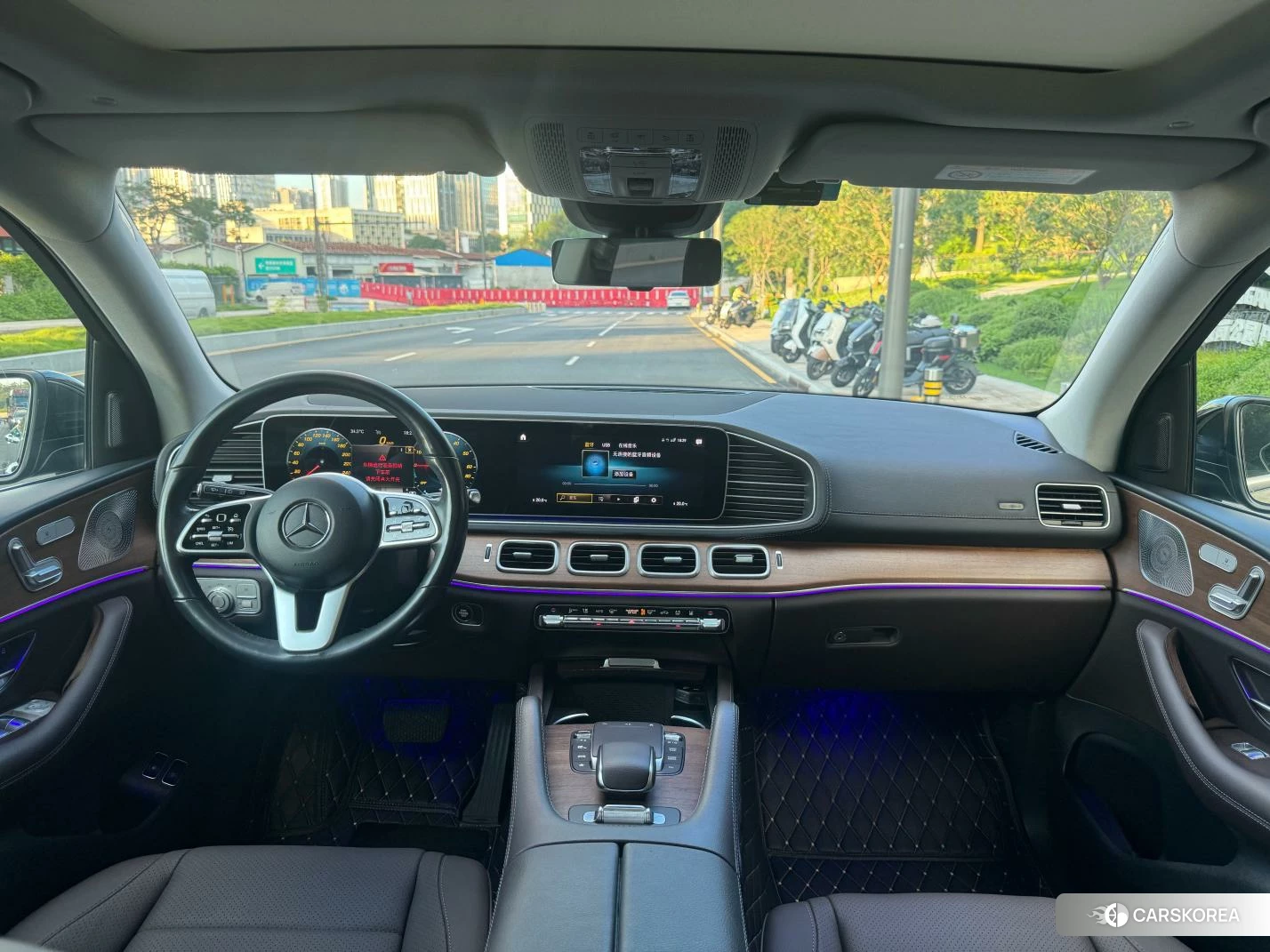 Mercedes-Benz GLE PHEV id 4493283 из Китая 15
