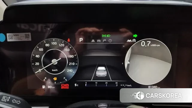 Kia Carnival 4th generation id 3509326 из Кореи 18