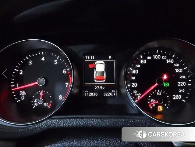 Volkswagen The New Passat id 3243989 из Кореи 16